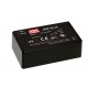 IRM-45-24 MEANWELL AC-DC Single output Encapsulated power supply, Output 24VDC / 1.9A, PCB mount style, mini..