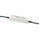 LPF-16-54 MEANWELL Driver LED, Entrada: 90-305VCA, Salida: 300mA. 16,2W Rango Tensión 29,7-54V, caja de plás..