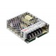 LRS-50-48 MEANWELL AC-DC Single output enclosed power supply, Universal AC input, Output 48VDC / 1.1A, Up to..