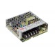 LRS-75-5 MEANWELL AC-DC Single output enclosed power supply, Universal AC input, Output 5VDC / 14A, Up to 5G..