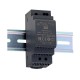 DDR-30G-12 MEANWELL Convertidor CC/CC, Entrada: 9-36VCC, Salida: 12VCC, 2,5A.Potencia: 30W. Aislamiento 4000..