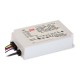 ODLV-65-12 MEANWELL Driver LED à tension constante (CV) avec PFC, Sortie 12VDC / 4.2 A, atténuation 2 en 1 a..