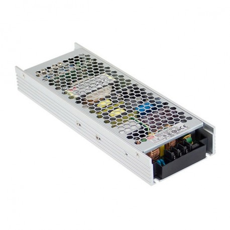 UHP-500-48 MEANWELL Fonte de alimentação comutada, Entrada: 90-264VCA, Saída: 48VCC, 10,45 A. Potência: 501,..