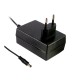 GSC40E-350 MEANWELL Драйвер LED AC-DC настенный (CC) с PFC, Выход 100VDC / 0,35 А, 2-полюсный AC Euro plug