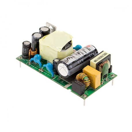 MFM-30-48 MEANWELL AC-DC Single output Medical Open frame power supply, Output 48VDC / 0.63A, PCB mount, 2xM..