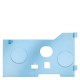 3RB2984-0 SIEMENS Capot plombable pour 3RB20/21 Taille S00...S3 !!! Produit en fin de vie !!! Le successeur ..