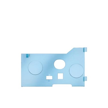 3RB2984-0 SIEMENS Sealable cover for 3RB20/21 Size S00...S3 !!! Phased-out product !!! Successor is SIRIUS 3..