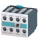 3RH1921-1FA04 SIEMENS Attachable block, 4-pole, 4 NC EN 50005 ! Phased-out product! Successor is SIRIUS 3RH2