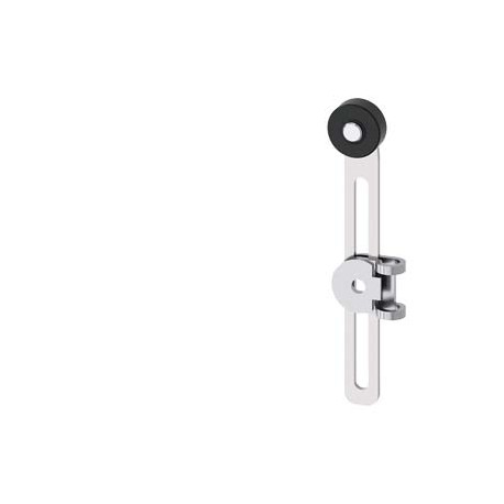 3SE5000-0AA52 SIEMENS Adjustable-length Twist lever for position switch 3SE51/52 Stainless steel lever 100 m..