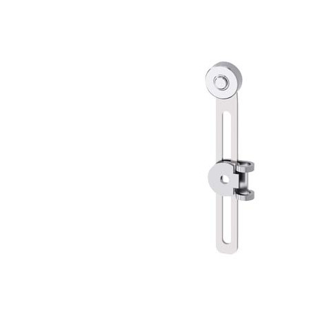 3SE5000-0AA53 SIEMENS Adjustable-length Twist lever for position switch 3SE51/52 Stainless steel lever 100 m..