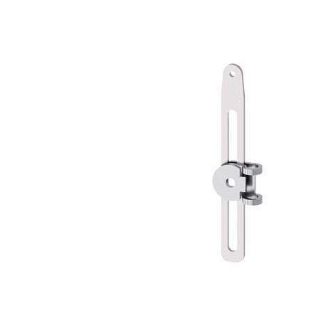 3SE5000-0AA70 SIEMENS Adjustable-length Twist lever without roller for position switch 3SE51/52 Metal lever ..