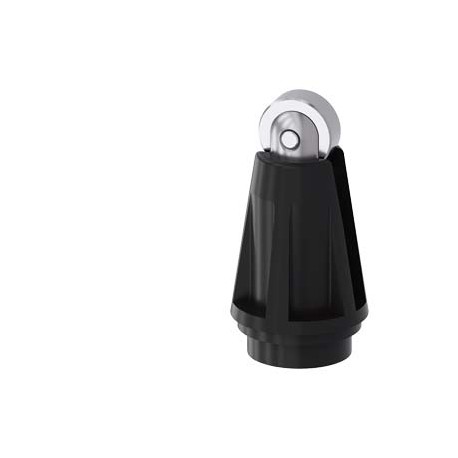 3SE5000-0AD02 SIEMENS Actuator head for position switch 3SE51/52 Roller plunger, Form C, with Stainless stee..