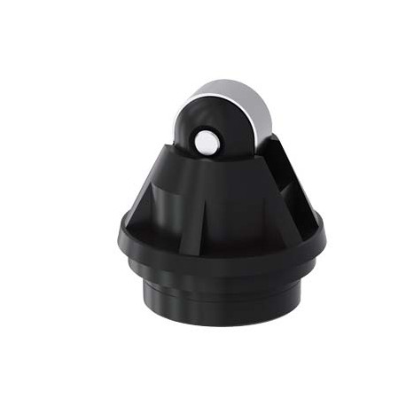 3SE5000-0AD04 SIEMENS Actuator head for position switch 3SE51/52 Roller plunger, Form C, with Stainless stee..