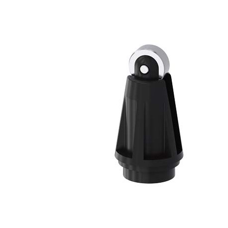 3SE5000-0AD06 SIEMENS Actuator head plastic for position switch 3SE5132 Roller plunger, Form C, with Stainle..