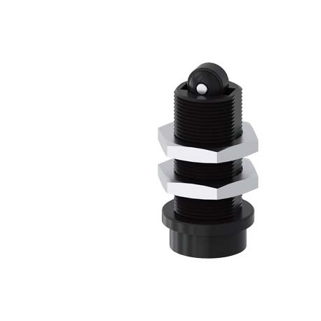 3SE5000-0AD10 SIEMENS Actuator head for position switch 3SE51/52 Roller plunger with Plastic roller 10 mm wi..