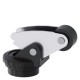3SE5000-0AF12 SIEMENS Actuator head for position switch 3SE51/52 Angular roller lever Stainless steel lever ..
