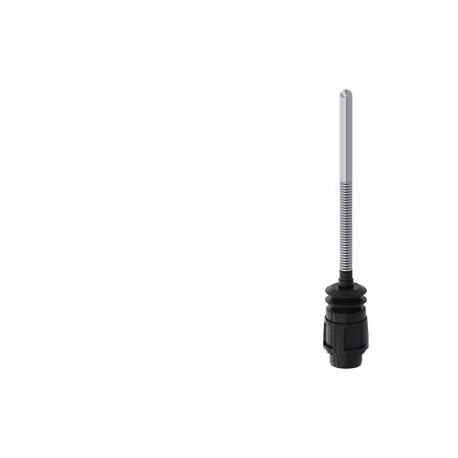 3SE5000-0AR02 SIEMENS Tête de commande : tige à ressort pour interrupteur de position 3SE51/52, uniquement a..