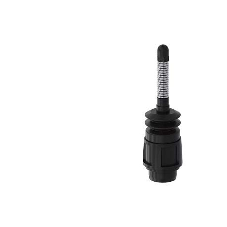 3SE5000-0AR03 SIEMENS Tête de commande : tige à ressort pour interrupteur de position 3SE51/52, uniquement a..
