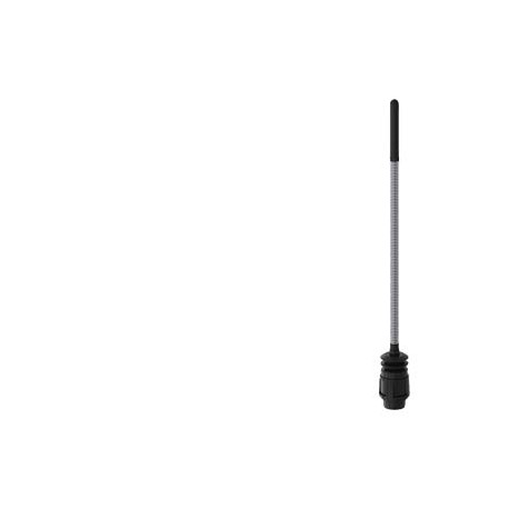 3SE5000-0AR04 SIEMENS testina di comando: asta flessibile per interruttori di posizione 3SE51/52, solo con c..