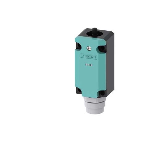 3SE5115-1CA00-1AF2 SIEMENS Cuerpo para interruptor de posición 3SE51 caja metálica 40 mm según DIN EN 50041 ..