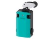 3SE5162-0CF01 SIEMENS Position switch 3SE5162 Metal enclosure XL, 56 mm wide with angular roller lever Metal..