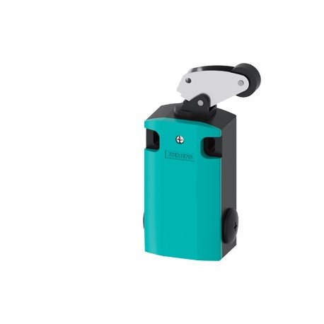3SE5162-0CF01 SIEMENS Position switch 3SE5162 Metal enclosure XL, 56 mm wide with angular roller lever Metal..