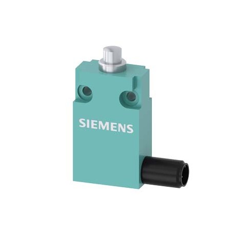 3SE5413-0CC20-1EB1 SIEMENS interruptor de posición con formato compacto 30 mm de ancho con conector integrad..