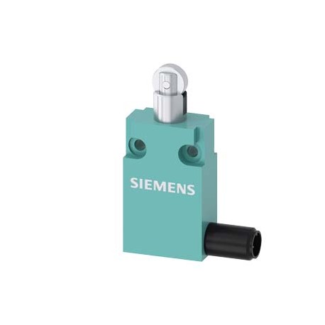 3SE5413-0CD20-1EB1 SIEMENS Position switch in compact design 30 mm wide with connector plug M12 Snap-action ..