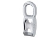 3SE7921-1AB SIEMENS Rope roller, fixed, for 3 mm Rope, made of zinc die-casting and polyamide