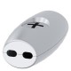 3SE7941-1AB SIEMENS morsetto per fune ovale, 2x diametro 3 mm, in acciaio