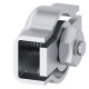 3SE7943-1AB SIEMENS Rope clamp, simplex, 3 mm, made of steel, for 3SE7, Packaging as set (4 units)