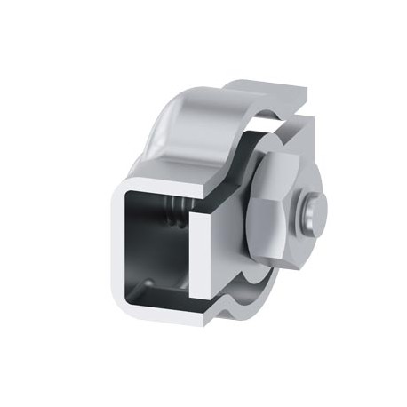 3SE7943-1AB SIEMENS Rope clamp, simplex, 3 mm, made of steel, for 3SE7, Packaging as set (4 units)