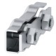3SE7944-1AC SIEMENS Serre-câble, duplex, 2x diamètre 4mm, en acier Emballage en kit (4 pièces)