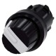 3SU1000-2AS60-0AA0 SIEMENS Selector switch, 22 mm, round, plastic, white, Rotary knob, 4 switch positions I-..