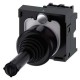 3SU1100-7AD10-1NA0 SIEMENS manipulador, 22 mm, redondo, plástico, negro, 2 posiciones, perpendicular, moment..