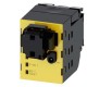 3SU1400-1EA10-4AA0 SIEMENS AS-Interface module, 2 safe inputs, black, insulation displacement system, for fr..