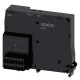 3SU1400-1EJ10-6AA0 SIEMENS modulo AS-interface, 4 ingressi e 3 uscite, nero, morsetto a molla (push-in), per..