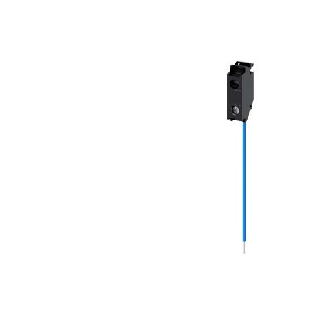 3SU1400-2CK10-1AA0 SIEMENS LED test module Operating voltage 6-240 V AC/DC, screw terminal, for floor mounti..