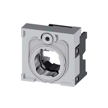 3SU1550-0BA10-0AA0 SIEMENS Holder for 4 modules, metal, for selector switch with 4 switch positions and for ..