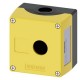 3SU1801-0AA00-0AB2 SIEMENS Enclosure for command devices, 22 mm, round, Enclosure material plastic, Enclosur..