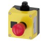 3SU1801-0NB10-4HB2 SIEMENS Boîtier AS-Interface pour appareils de commande, 22 mm, rond, matériau du boîtier..