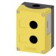3SU1802-0AA00-0AB2 SIEMENS Enclosure for command devices, 22 mm, round, Enclosure material plastic, Enclosur..