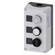 3SU1803-0AC00-2AB1 SIEMENS Caja para aparatos de mando, 22 mm, circular, caja de plástico, parte superior de..
