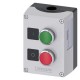 3SU1852-0AB00-2AB1 SIEMENS pulsantiera per dispositivi di comando, 22 mm, rotondo, materiale della pulsantie..