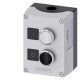 3SU1852-0AC00-2AB1 SIEMENS pulsantiera per dispositivi di comando, 22 mm, rotondo, materiale della pulsantie..