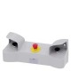 3SU1853-3NB00-1AA1 SIEMENS two-hand operation console for command devices, 22 mm, round, enclosure material ..