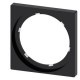 3SU1900-0AX10-0AA0 SIEMENS Single frame, 22mm, for square design, black