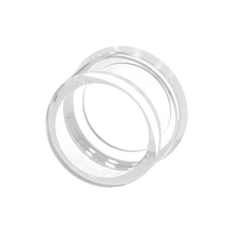 3SU1900-0DC70-0AA0 SIEMENS Silicone protection cap for pushbutton, raised, 22 mm, clear