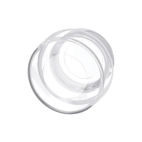 3SU1900-0DE70-0AA0 SIEMENS Silicone protection cap for mushroom pushbutton, 40 mm, 22 mm design, clear