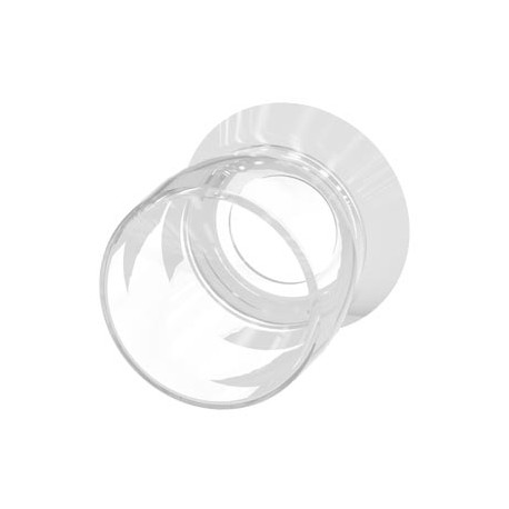 3SU1900-0DF70-0AA0 SIEMENS Silicone protection cap for EMERGENCY-STOP mushroom pushbutton, 40 mm, 22 mm desi..